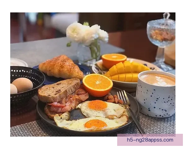 邦马蒂元气早餐食谱分享日常