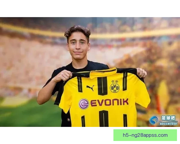 多特蒙德新援正式接受体检曝光