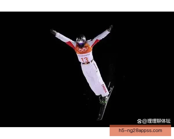 中国空中技巧团体第二晋级决赛