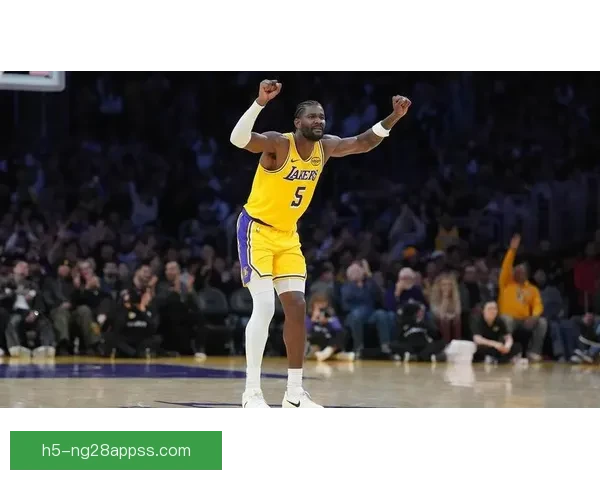 哈队怒批湖人艾顿心态堕落