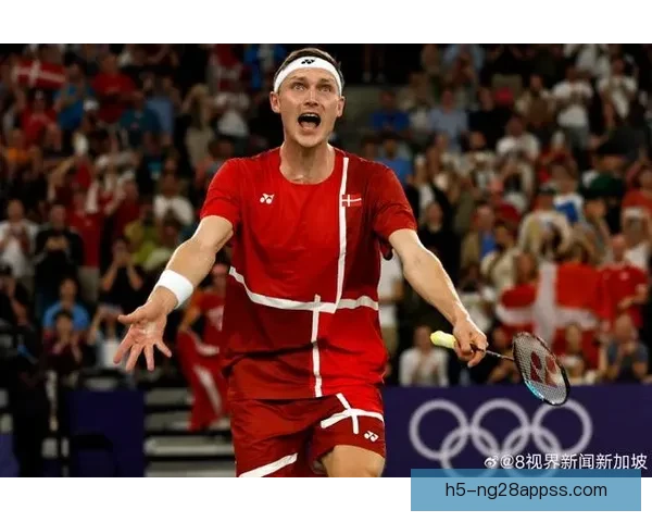 安赛龙直落两局战胜叻斯亚·森 晋级男单决赛